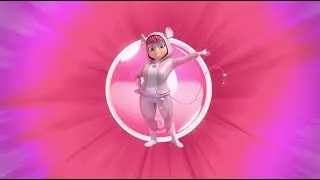 Transformaciòn: Poly Mouse, En Español Latino - Miraculous LadyBug