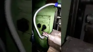 САМОДЕЛЬНАЯ ВЕРТИКАЛЬНАЯ ФРЕЗЕНАЯ ГОЛОВКА НА НГФ110, ВФГ