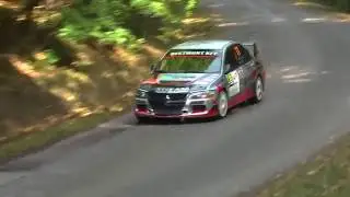 50. Mecsek Rallye - Szombat