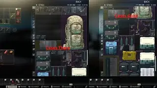 I Lost my S I C C Case and Injector Case...