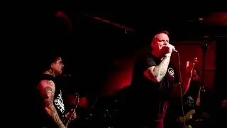 Revolution Bummer at Thee Parkside