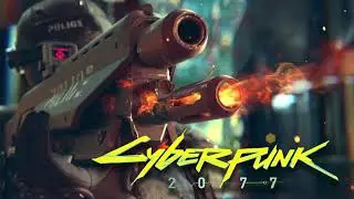 Cyberpunk 2077 Radio Mix - Best of Dark Techno / EBM - EBSM / Dark Clubbing