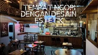 BARENGOPI TEMPAT NGOPI ESTETIK DI TANGERANG