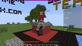 Решил поиграть на  MIneplex