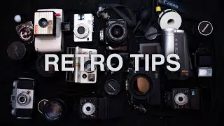 So you want to BUY an old Polaroid, Film Camera, or Camcorder?
