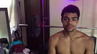Teenager Chest Workout