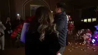 предложение руки и сердца