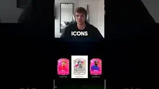 I Opened 2x 96+ FUTTIES Picks & GOT... #eafc #fc24 #shorts