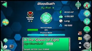 Bloodbath 26% (New Hardest)