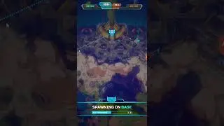 Apex Legends - Respawn PLEASE FIX this spawning issue on Control Mode!! 🙏🏻