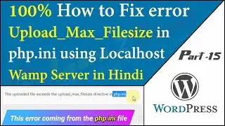 How to fix 