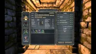 Legend of Grimrock 1 серия [Знакомимся с миром].