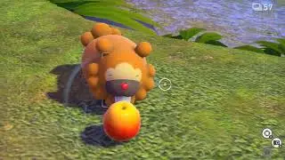 New Pokémon Snap - Ryujinx 6859 - Switch Emulator