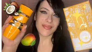 Lattafa Yara Tous Perfume Review|First Impressions
