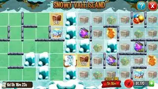 SAPU BERSIH!!! SPEND 100.000 GRID COINS FOR SNOWVALE ISLAND!!! (PART 1)