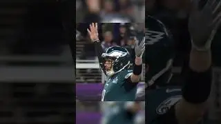 Nick Foles has the SAME amount of Playoff Wins as Dallas! 😏