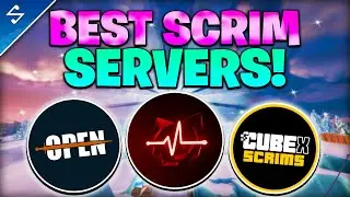The BEST Scrim Discord Servers For EVERY REGION + Console In 2023!