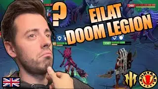 I test Eilat in faction Abyss, good hero? [Infinite Magicraid]