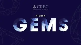 Hidden Gems - Quiana Jackson-Ashe, CREC Transportation