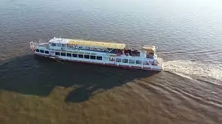 Первые полёты . СОжалею , что без звука . Придёт время научусь и этому .