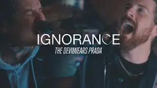 The Devil Wears Prada - Ignorance (Official Music Video)