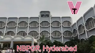 Museum at NBPGR, HYDERABAD //Vinay Teja Pathakamuri//