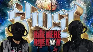 Yendo al estreno de RITE HERE RITE NOW!! GHOST!!