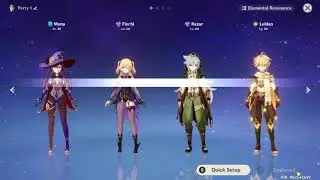 Genshin Impact #40: Reached AR40!