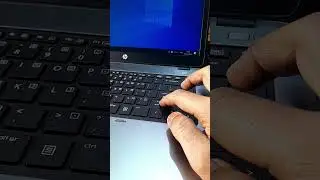 How to unlock the keyboard 