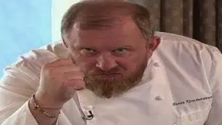 ШЕФ Ивлев БЬЁТ ТАРЕЛКИ под