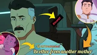 Omniman is in prison WHAT NOW? // Guardians are F*cked up 💀//Invincible season 2  EP 5,6 Breakdown