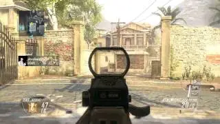 Black Ops 2: Arms Race Gameplay
