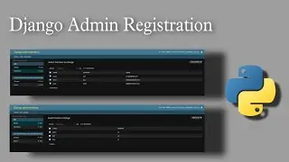 Register Model in the Admin - Python & Django 4.2.3 tutorial | Django Framework