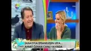 Ahmet Özhan Saba Tümer Bugün bölüm 4