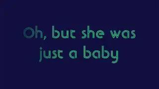 Drivin' My Life Away - Eddie Rabbitt (Lyrics)