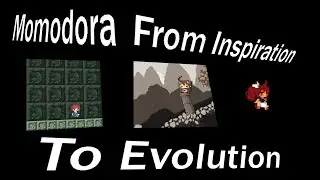 Momodora: From Inspiration To Evolution
