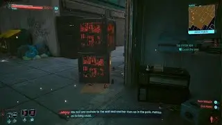 Cyberpunk 2077 NUKE SOUNDS SCARY