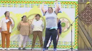 2023 с. Угут Күөл ҮРҮҤ ТУНАХ ЫҺЫАҔА  Концерт, "Кыах кыргыттар, күүстээх кэрэлэр" - КҮРЭС