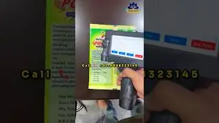 Batch Coding Machine | Wireless printer 25 MM | Mrp, batch expiry Printer 2025 