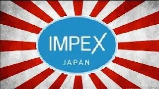 Посылка из Японии с Impex Japan