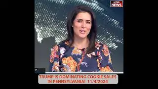 Vance: Make Six Packs Great Again; TRUMP DOMINATING COOKIE SALES; Kamala AOC campaign; Vindman