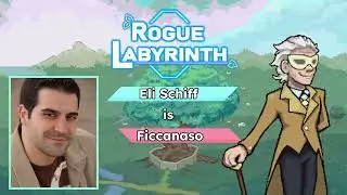 Voice Actor Reveal: Ficcanaso is Eli Schiff