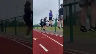 Team Assisted Pogo Jumps