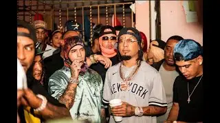 Anuel AA en canción con Rochy RD: TE ROMPIMOS EL CARRO A TIROS | Detrás De Cámara