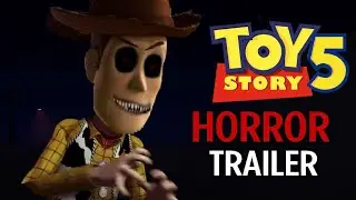 Toy Story 5 | Horror Trailer (Saw Theme)