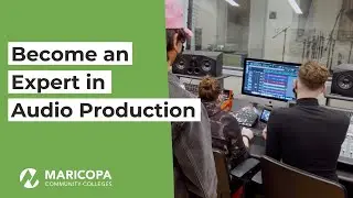 Become an Expert in Audio Production