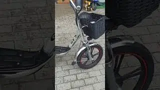 ЭЛЕКТРОВЕЛОСИПЕД 