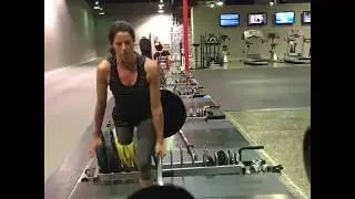 amputee women Work Out - Amputee Tv Channel