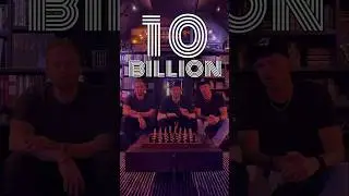 10 Billion Stream Follow-Up