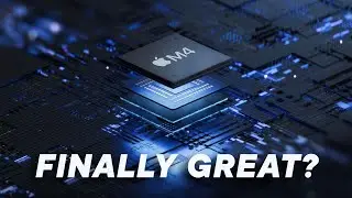 Will Apple's M4 close the gap with NVidia?